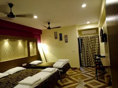 Hotel Shreesh (Neil) Các khách sạn gần Shaheed Dweep