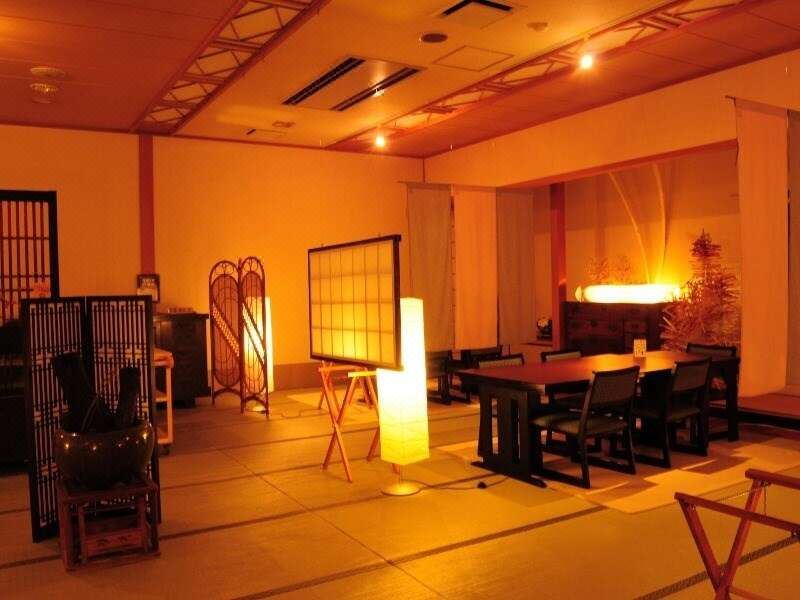 유노하라 호텔 식사