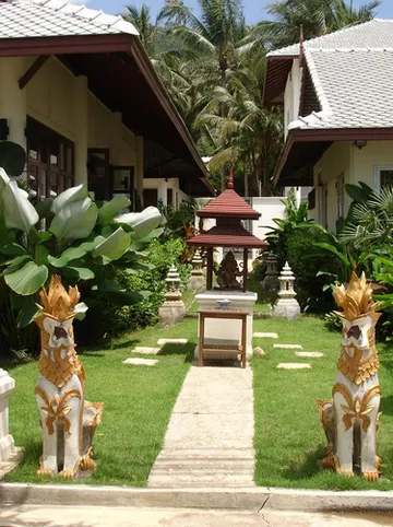 รูปภาพของนครา เรสซิเดนซ์