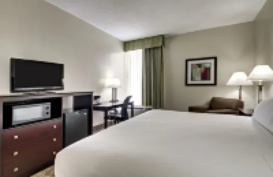 Holiday Inn Express MARSHFIELD (SPRINGFIELD AREA) by IHG