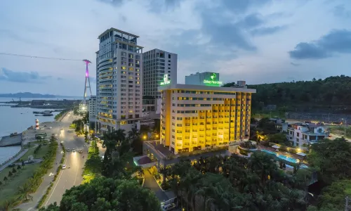 Halong Plaza Hotel