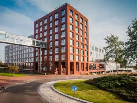 Fletcher Wellness-Hotel Leiden
