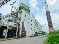 BJ Boutique Hotel in zona Wat Look Ya