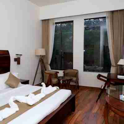 Aroma Resort Pushkar Rooms