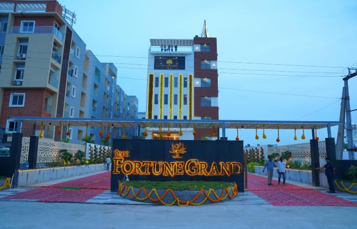 Sree Fortune Grand, Tadepalli
