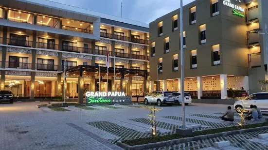 Grand Papua Hotel Sentani