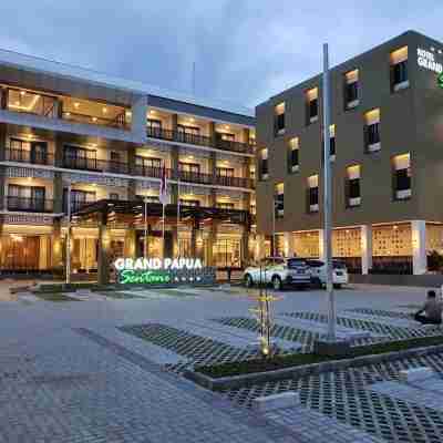 Grand Papua Hotel Sentani Hotel Exterior