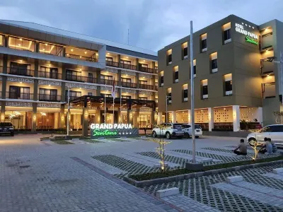 Grand Papua Hotel Sentani Hotels in 