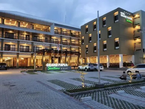 Hotel Grand Papua Sentani