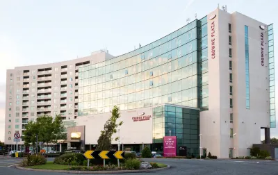 Crowne Plaza Dublin - Blanchardstown 던보인 호텔