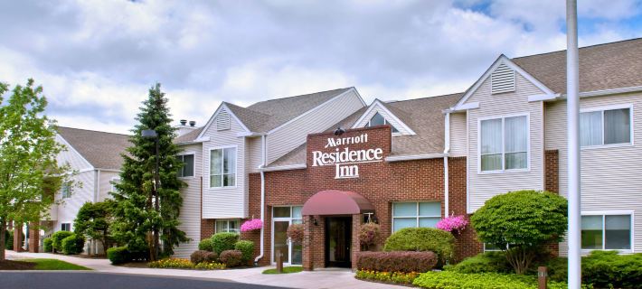 Residence Inn Syracuse Carrier Circle Hotels in De Witt