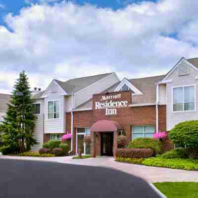 Residence Inn Syracuse Carrier Circle Hotel Exterior