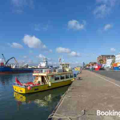 Curlew - in the Heart of Poole Town, Moments from Poole Quay Hotel Exterior