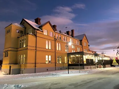 Orsa Jarnvagshotell