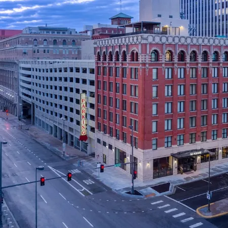 The Peregrine Omaha Downtown Curio Collection by Hilton