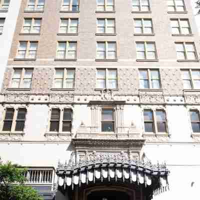 The Roosevelt New Orleans, A Waldorf Astoria Hotel Hotel Exterior