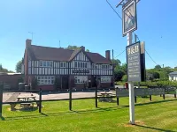 The George Inn Middle Wallop Các khách sạn ở Longstock