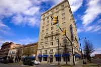 Hampton Inn & Suites Montgomery-Downtown Hoteles cerca de Civil Rights Memorial