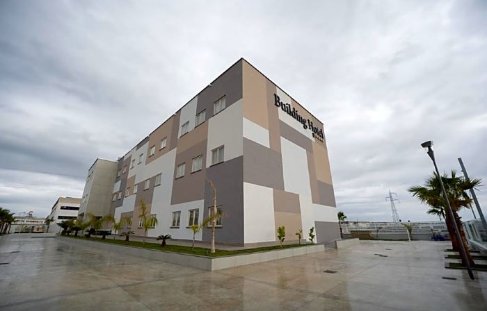 Building Hotel