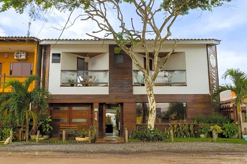 Pousada Buriti Hotels in Itaunas