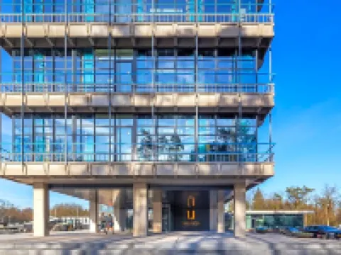 U Parkhotel Hotels in Enschede