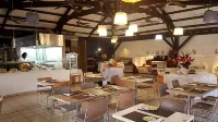 Grand Hotel Montabo - Desayuno