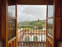 El Mesón de Despeñaperros - غرفة مطلة على الجبل