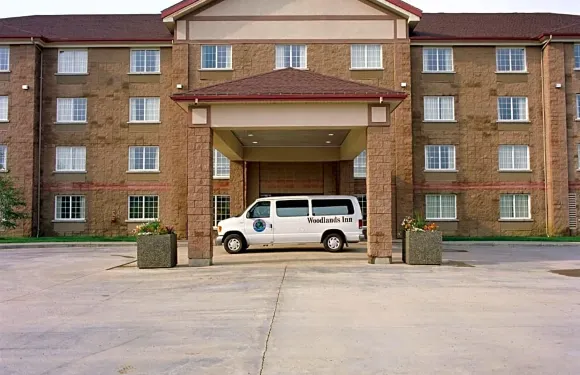 兀蘭旅館及套房