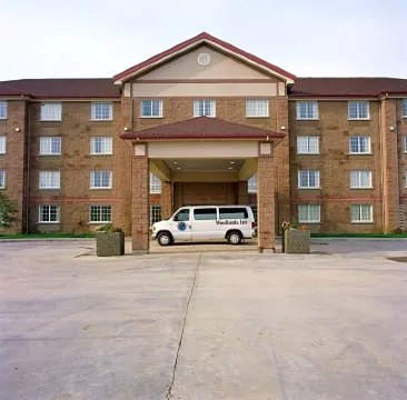 ウッドランズ イン & スイーツ のホテル