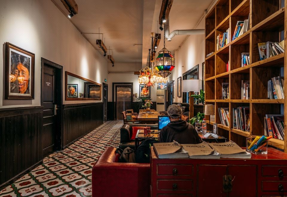 청두 플립플랍 라운지 호스텔