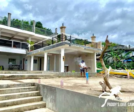 PamAnilao and Padoy's Dive Camp
