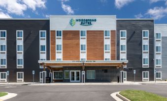 WoodSpring Suites Greensboro - High Point North