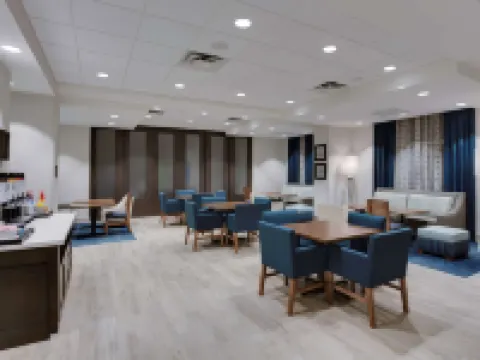 ハンプトン イン フォート ローダーデール ポンパノ ビーチ ポンパノビーチのホテル