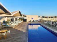 Novotel Sevilla - Romanttinen