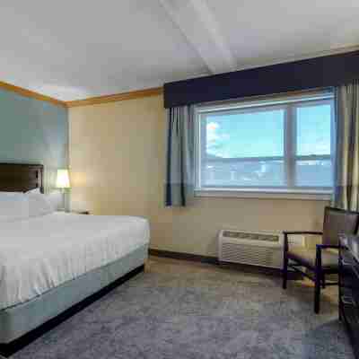 Best Western Plus Kamloops Hotel Rooms