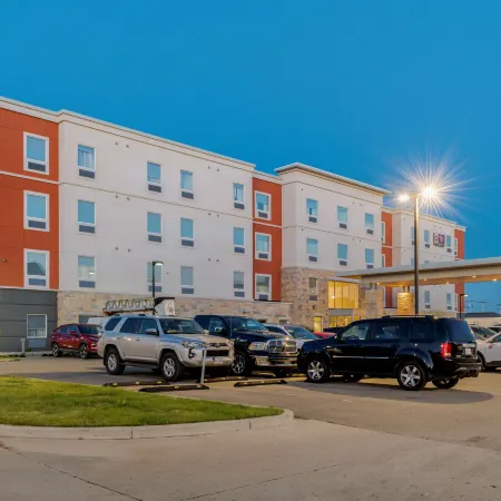 Best Western Plus Eastgate Inn Suites
