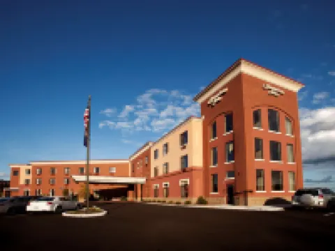 Hampton Inn Marquette/Waterfront Hotels in Marquette