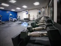 Hampton Inn Oklahoma City/Edmond - Gym