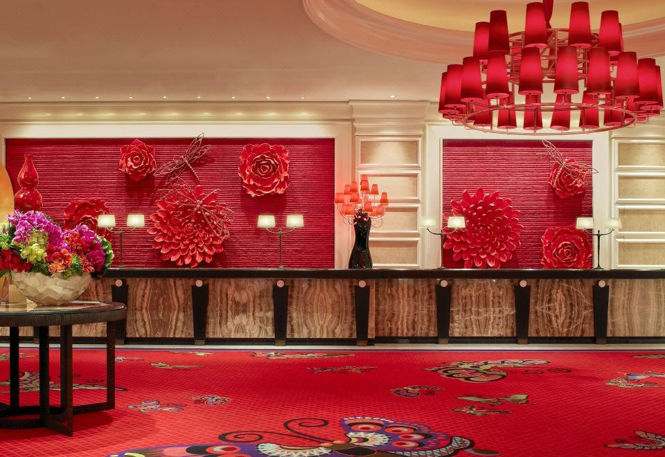 앙코르 앳 윈 라스베이거스 욕실