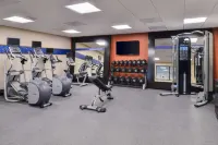 Hampton Inn El Centro - Gym