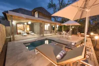 Unembeza Boutique Lodge & Spa - románticos