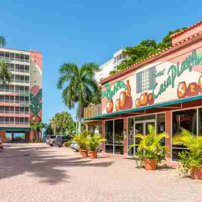 Casa Playa Beach Resort Hotel Exterior