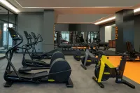 DoubleTree by Hilton Manisa - salle de sport