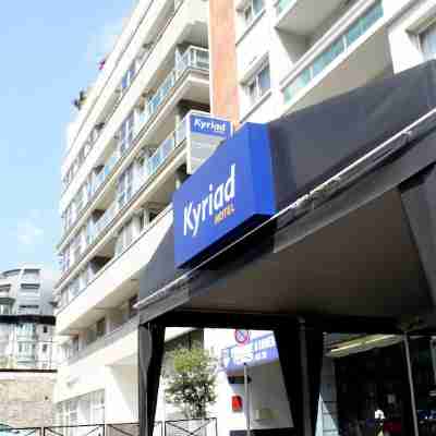 Hôtel Kyriad Clermont Ferrand Centre Hotel Exterior