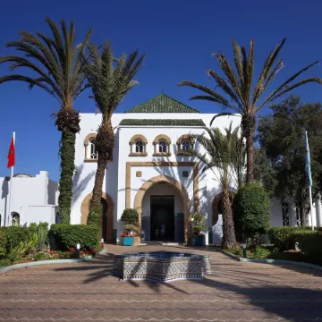 Valeria Jardins d'Agadir - All IN