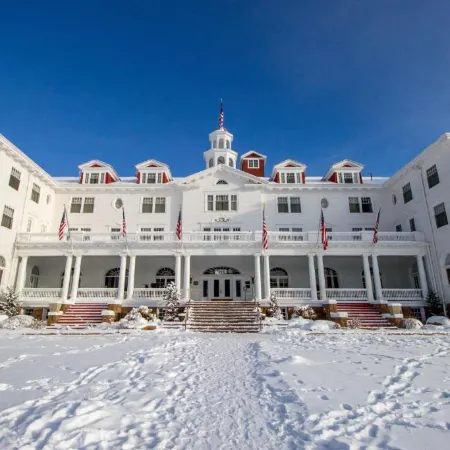 The Stanley Hotel