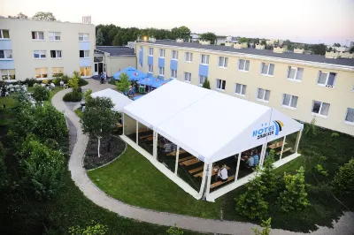 Hotel Zawisza Hôtels à : Bydgoszcz
