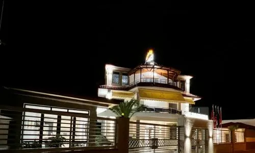Hotel Vila Mimani