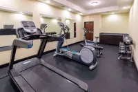杜蘭特拉昆塔温德姆套房酒店 - 健身室/gym room