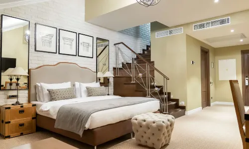 베스트 웨스턴 플러스 마켓 스퀘어  르비우